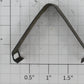 Lionel 8142T-15 Speaker Bracket