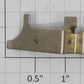 Lionel 0101-14 HO Left Hand Contact Strap