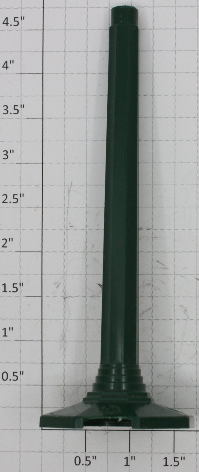 Lionel 2170-4 Dark Green Lamp Post