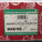 LGB 10610 G Gauge 48 Straight Track Box (Box of 6) EX/Box