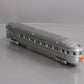American Flyer 6-48931 S Scale Western Pacific California Zephyr Observation car NIB