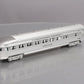 American Flyer 6-48931 S Scale Western Pacific California Zephyr Observation car NIB