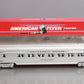American Flyer 6-48931 S Scale Western Pacific California Zephyr Observation car NIB