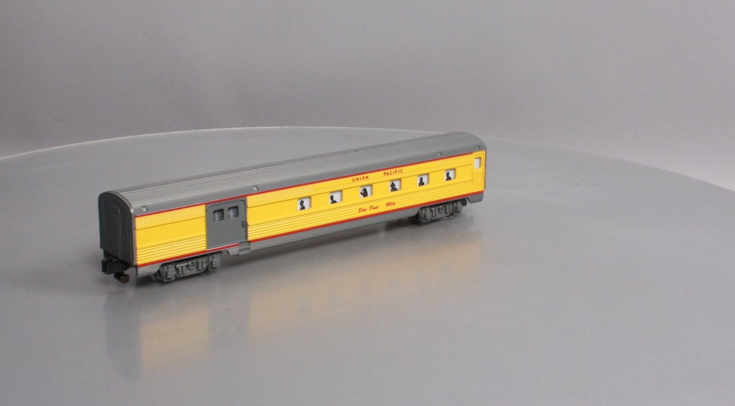 American Flyer 6-48904 S Scale Union Pacific Star Dust Combination Car LN