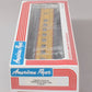 American Flyer 6-48907 S Gauge Union Pacific Moon Glow Observation Car VG/Box