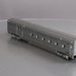 American Flyer 6-48926 S WP "Silver Beaver" California Zephyr Combine Car #801 NIB