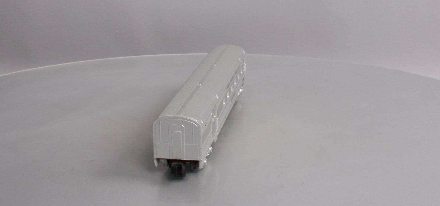 American Flyer 6-48926 S WP "Silver Beaver" California Zephyr Combine Car #801 NIB