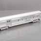 American Flyer 6-48926 S WP "Silver Beaver" California Zephyr Combine Car #801 NIB