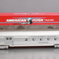 American Flyer 6-48926 S WP "Silver Beaver" California Zephyr Combine Car #801 NIB