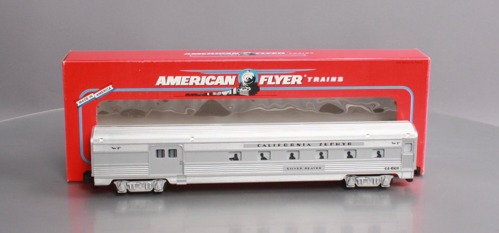 American Flyer 6-48926 S WP 