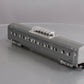 American Flyer 6-48927 S Scale Western Pacific California Zephyr Vista Dome car NIB