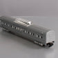 American Flyer 6-48927 S Scale Western Pacific California Zephyr Vista Dome car NIB