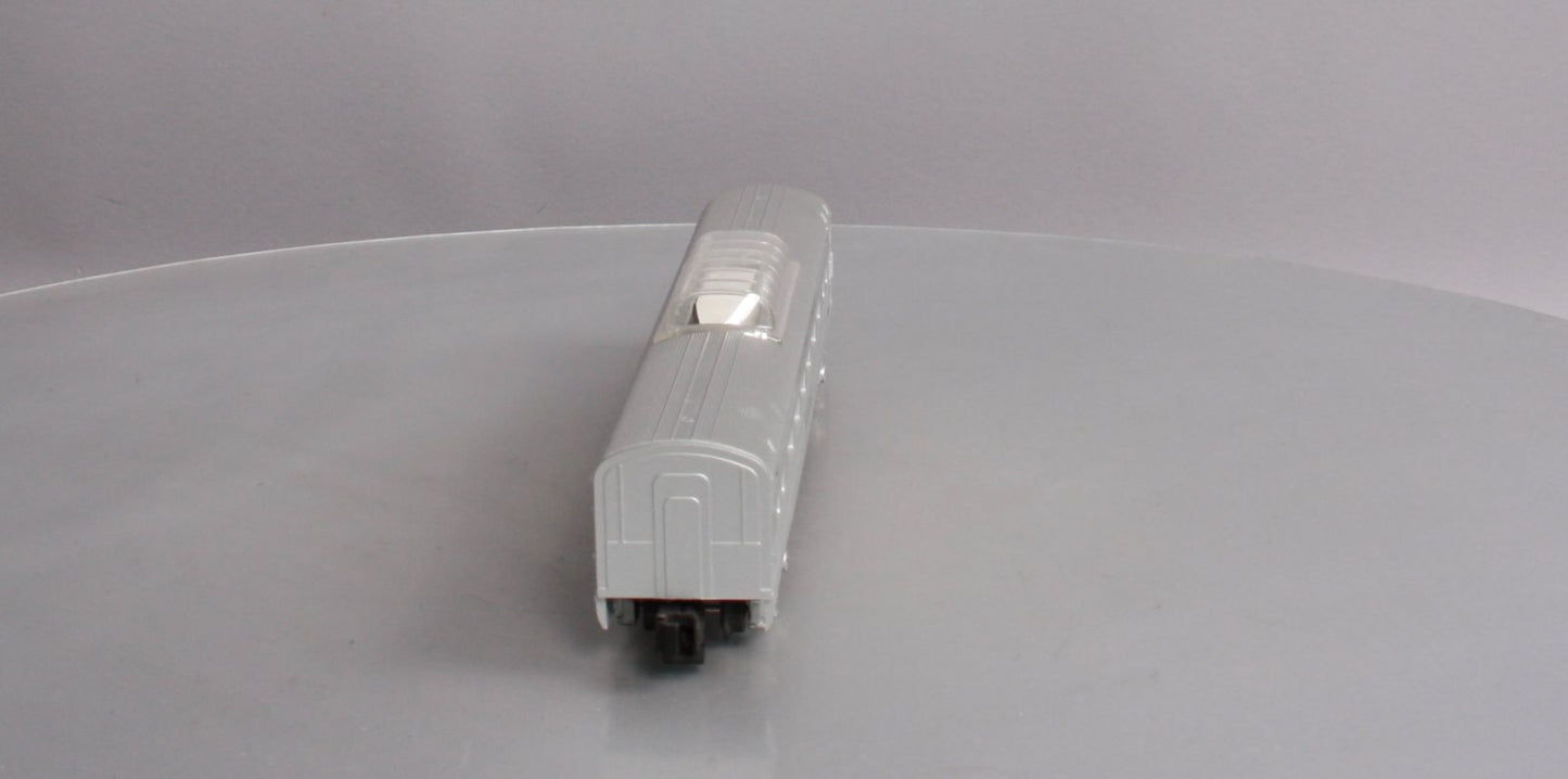 American Flyer 6-48927 S Scale Western Pacific California Zephyr Vista Dome car NIB