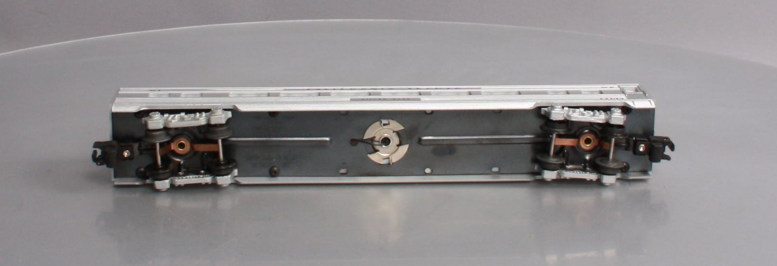 American Flyer 6-48927 S Scale Western Pacific California Zephyr Vista Dome car NIB