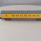 American Flyer 6-48907 S Gauge Union Pacific Moon Glow Observation Car VG/Box