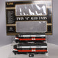 K-Line K21491 O New Haven Powered Twin A Alcos Diesel Locomotive Set LN/Box
