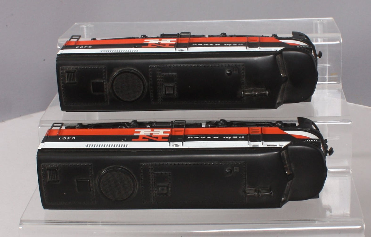 K-Line K21491 O New Haven Powered Twin A Alcos Diesel Locomotive Set LN/Box