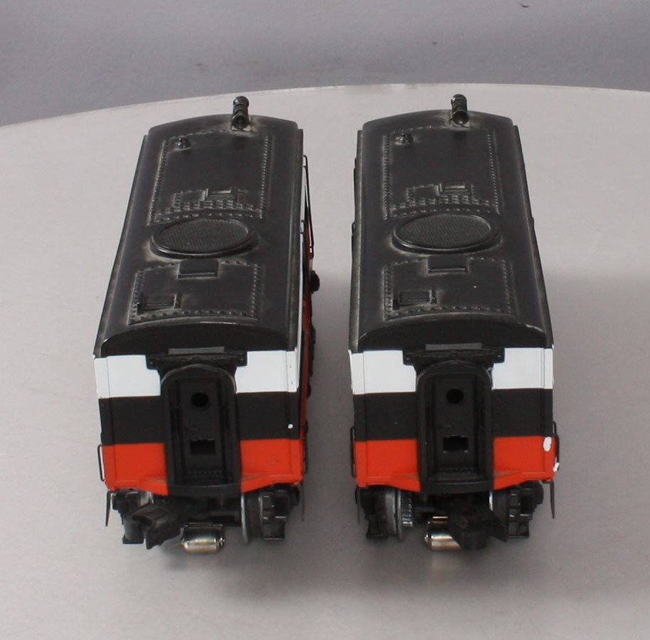 K-Line K21491 O New Haven Powered Twin A Alcos Diesel Locomotive Set LN/Box