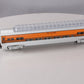 American Flyer 6-49943 S Gauge Rio Grand Streamliner Full Vista Dome Car #1253