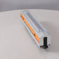 American Flyer 6-49943 S Gauge Rio Grand Streamliner Full Vista Dome Car #1253