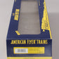 American Flyer 6-49943 S Gauge Rio Grand Streamliner Full Vista Dome Car #1253