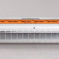 American Flyer 6-49943 S Gauge Rio Grand Streamliner Full Vista Dome Car #1253