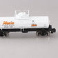 Des Plaines Hobbies NASG 2018-1 S Scale Moxie Tank Car with Platform #1948 LN/Box