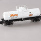 Des Plaines Hobbies NASG 2018-1 S Scale Moxie Tank Car with Platform #1948 LN/Box