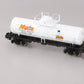 Des Plaines Hobbies NASG 2018-1 S Scale Moxie Tank Car with Platform #1948 LN/Box