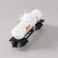 Des Plaines Hobbies NASG 2018-1 S Scale Moxie Tank Car with Platform #1948 LN/Box