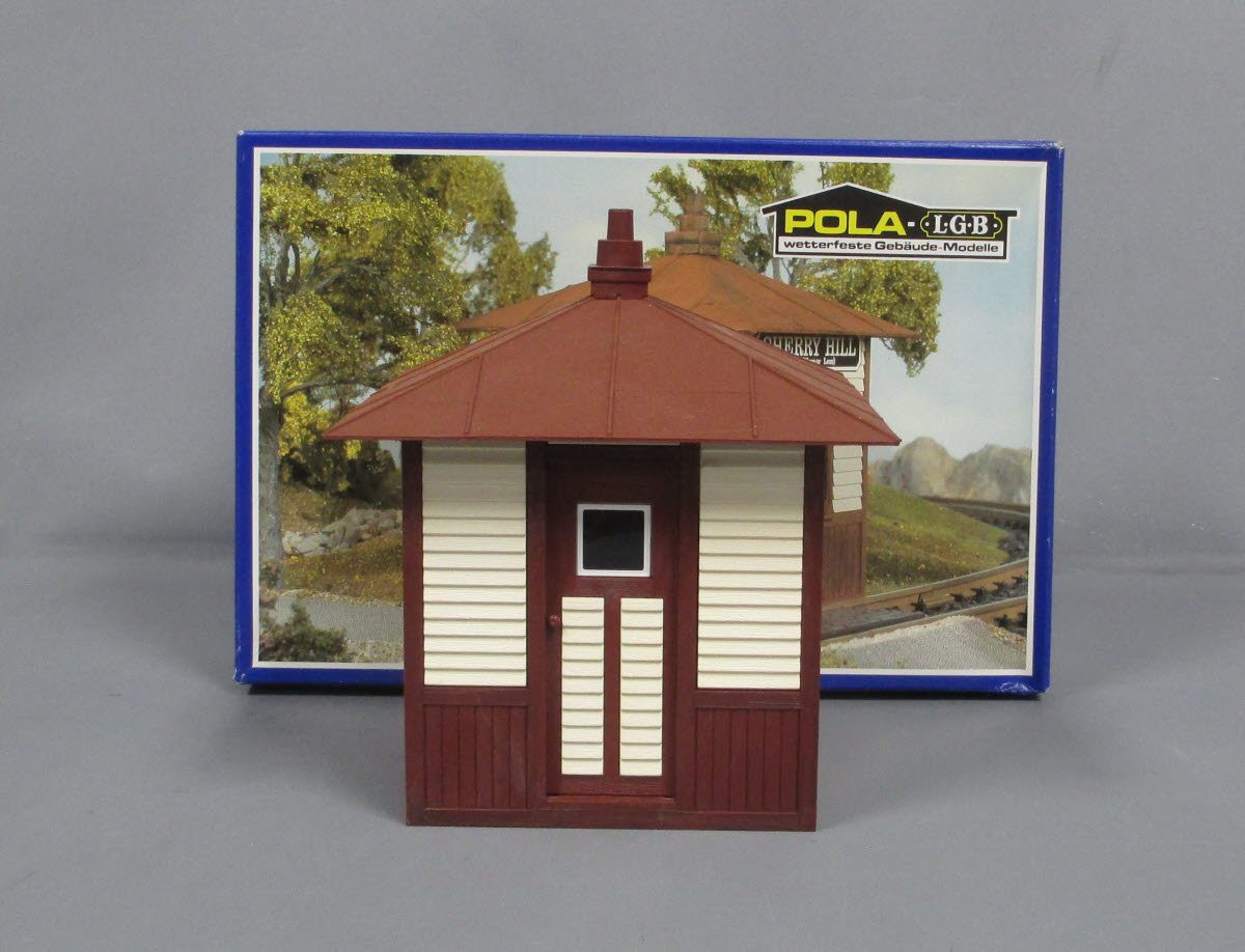 Pola 1800 HO Cherry Hill Shanty Building Kit