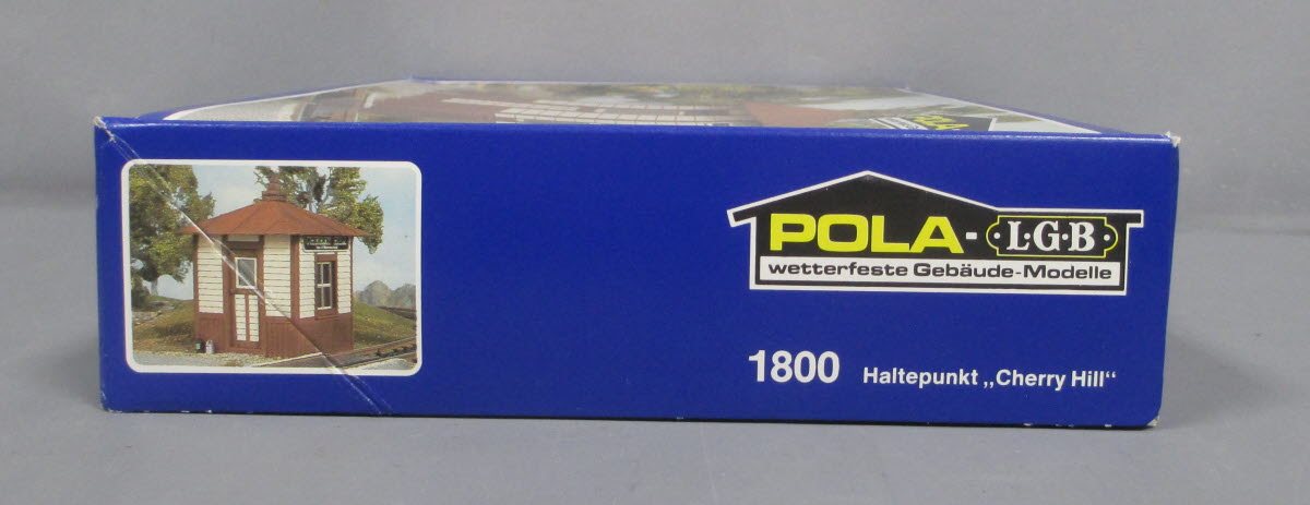 Pola 1800 HO Cherry Hill Shanty Building Kit