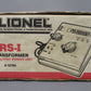 Lionel 6-12780 RS-1 50 Watt Transformer LN/Box