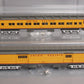 American Flyer 6-48983 S Union Pacific Heavyweight Passenger Cars (Set of 2) LN/Box