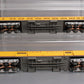 American Flyer 6-48983 S Union Pacific Heavyweight Passenger Cars (Set of 2) LN/Box