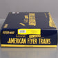 American Flyer 6-44115 S B&M PG7 Diesel Locomotive #1567 with FlyerChief LN/Box