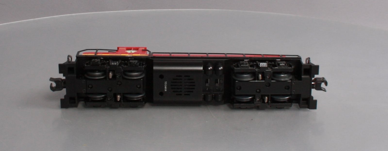 American Flyer 6-44115 S B&M PG7 Diesel Locomotive #1567 with FlyerChief LN/Box