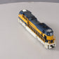 MTH 80-2022-1 Florida East Coast HO SD70ACe Diesel Engine w/ P-S 3.0 #103