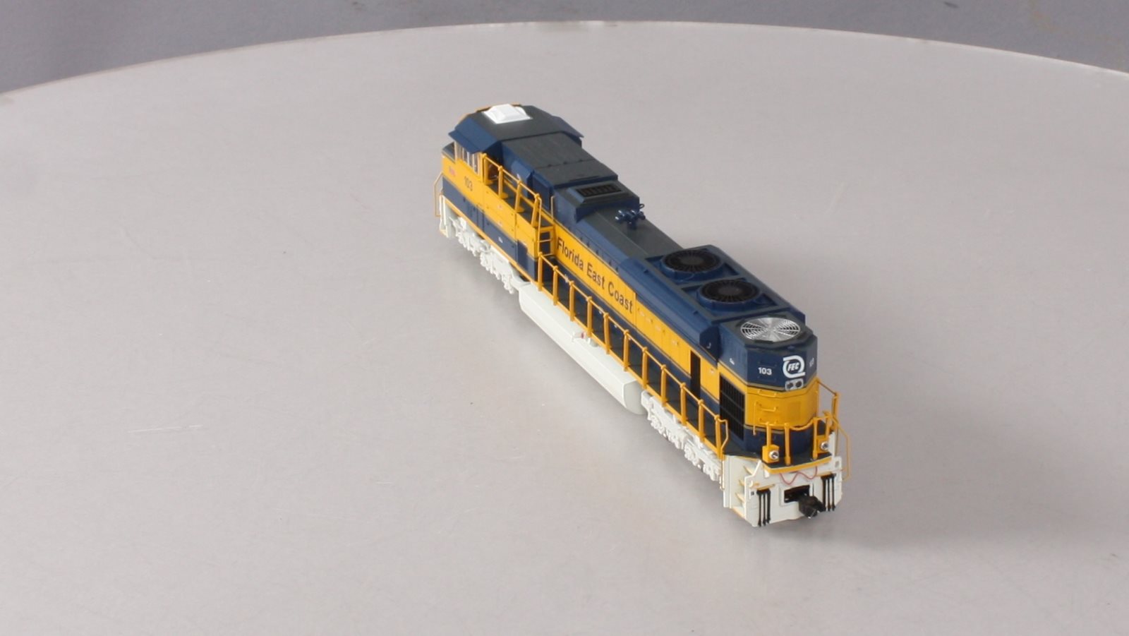 MTH 80-2022-1 Florida East Coast HO SD70ACe Diesel Engine w/ P-S 3.0 #103