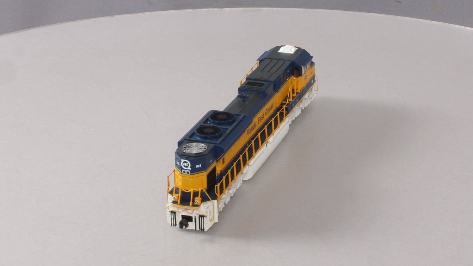 MTH 80-2022-1 Florida East Coast HO SD70ACe Diesel Engine w/ P-S 3.0 #103