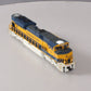 MTH 80-2022-1 Florida East Coast HO SD70ACe Diesel Engine w/ P-S 3.0 #103