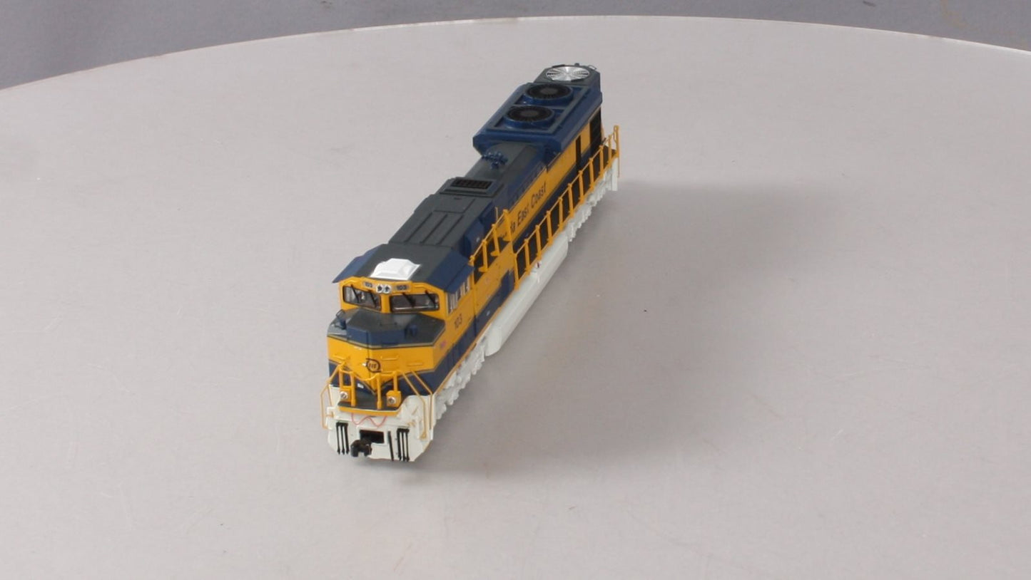 MTH 80-2022-1 Florida East Coast HO SD70ACe Diesel Engine w/ P-S 3.0 #103
