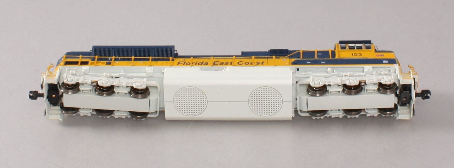 MTH 80-2022-1 Florida East Coast HO SD70ACe Diesel Engine w/ P-S 3.0 #103