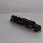 Bachmann 54403 HO Southern 2-8-2 Mikado w/Long Steam Locomotive & Tender #4501