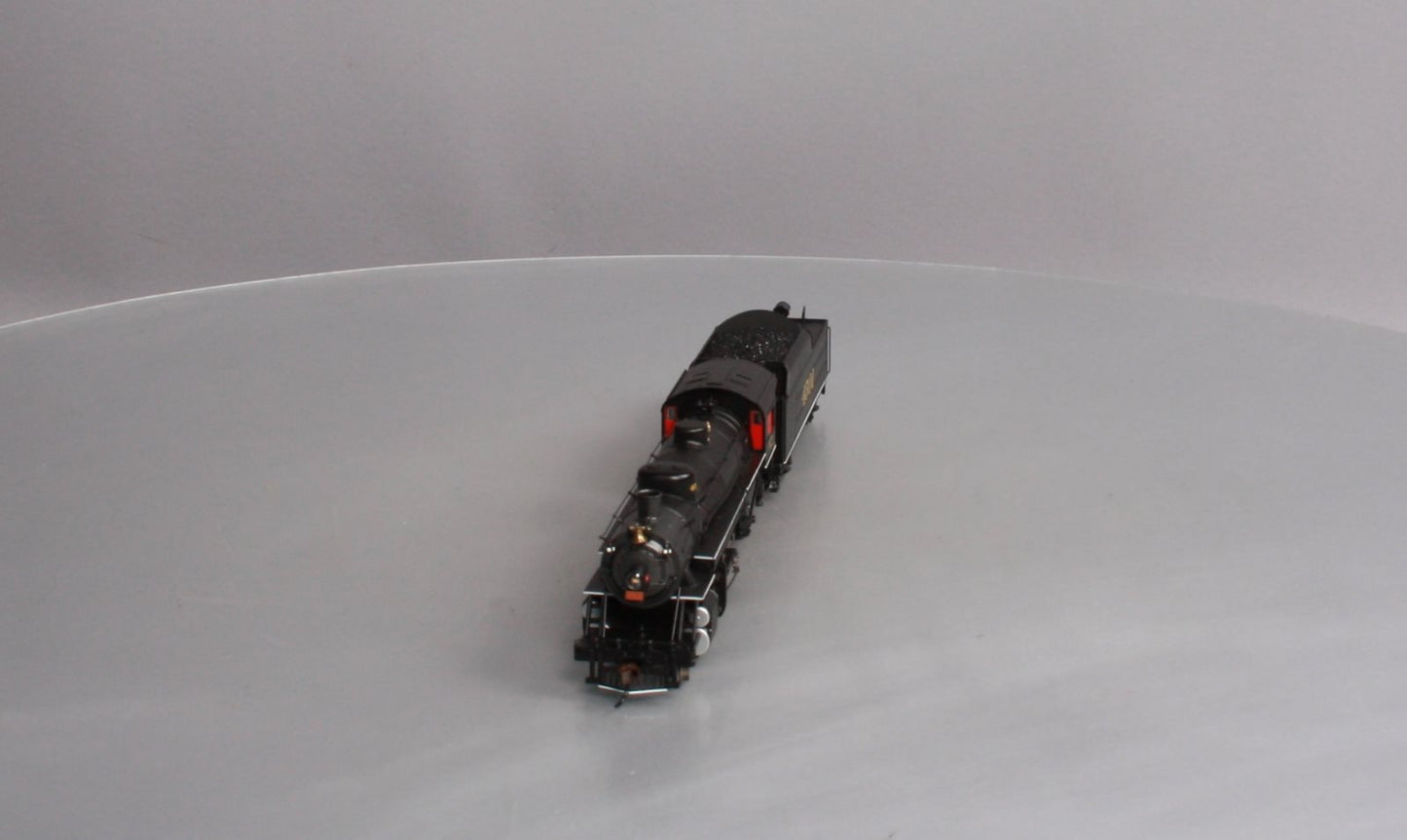 Bachmann 54403 HO Southern 2-8-2 Mikado w/Long Steam Locomotive & Tender #4501