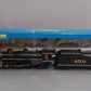 Bachmann 54403 HO Southern 2-8-2 Mikado w/Long Steam Locomotive & Tender #4501