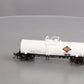 Atlas 1704-5 HO Scale Thiele ACFX Kaolin Tank Car #78052 LN/Box