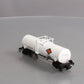 Atlas 1704-5 HO Scale Thiele ACFX Kaolin Tank Car #78052 LN/Box