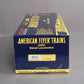 American Flyer 6-48160 S Scale Conrail U33C Diesel Locomotive #6573 LN/Box