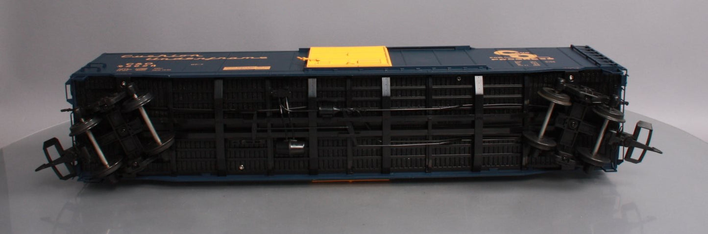 USA Trains 19306A G Chesapeake & Ohio 50' Boxcar